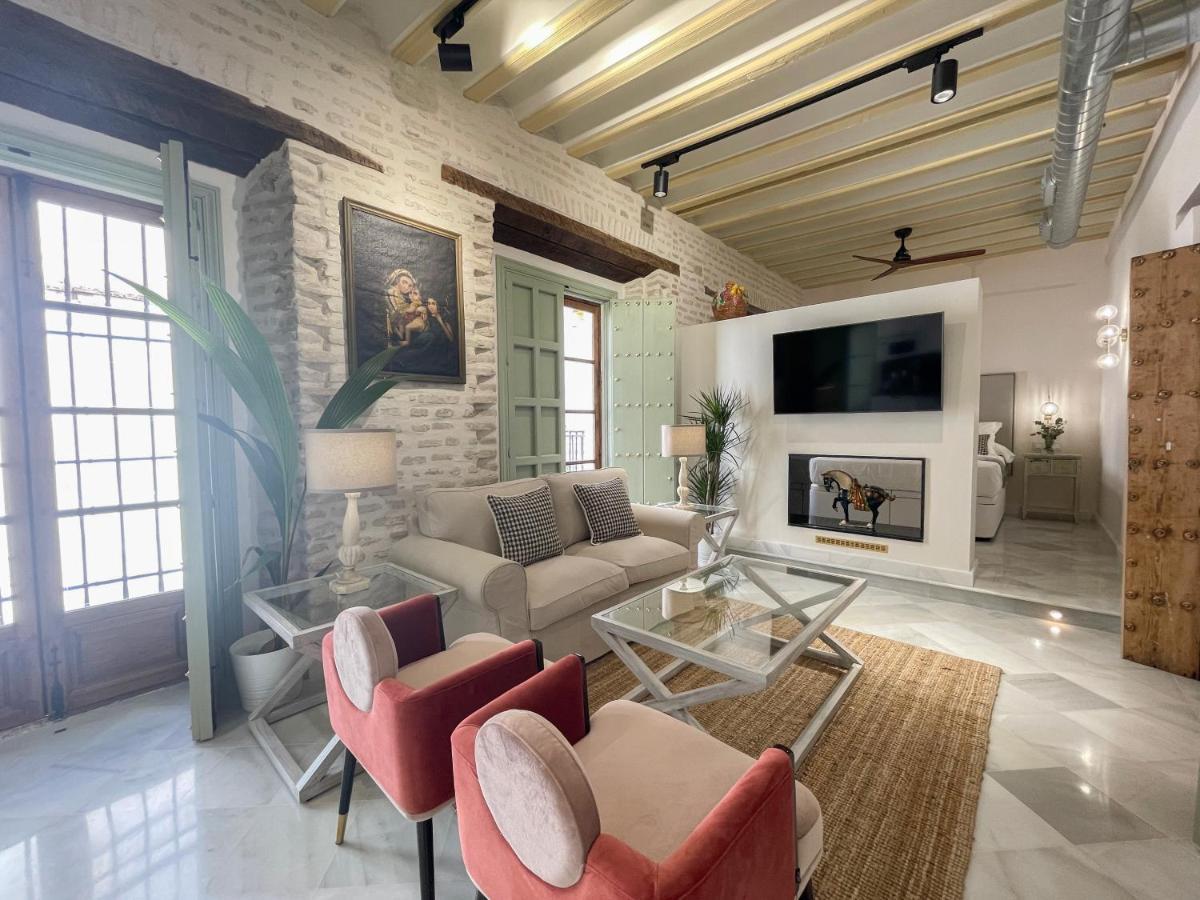 Juderia De Sevilla III Luxury Apartments Экстерьер фото
