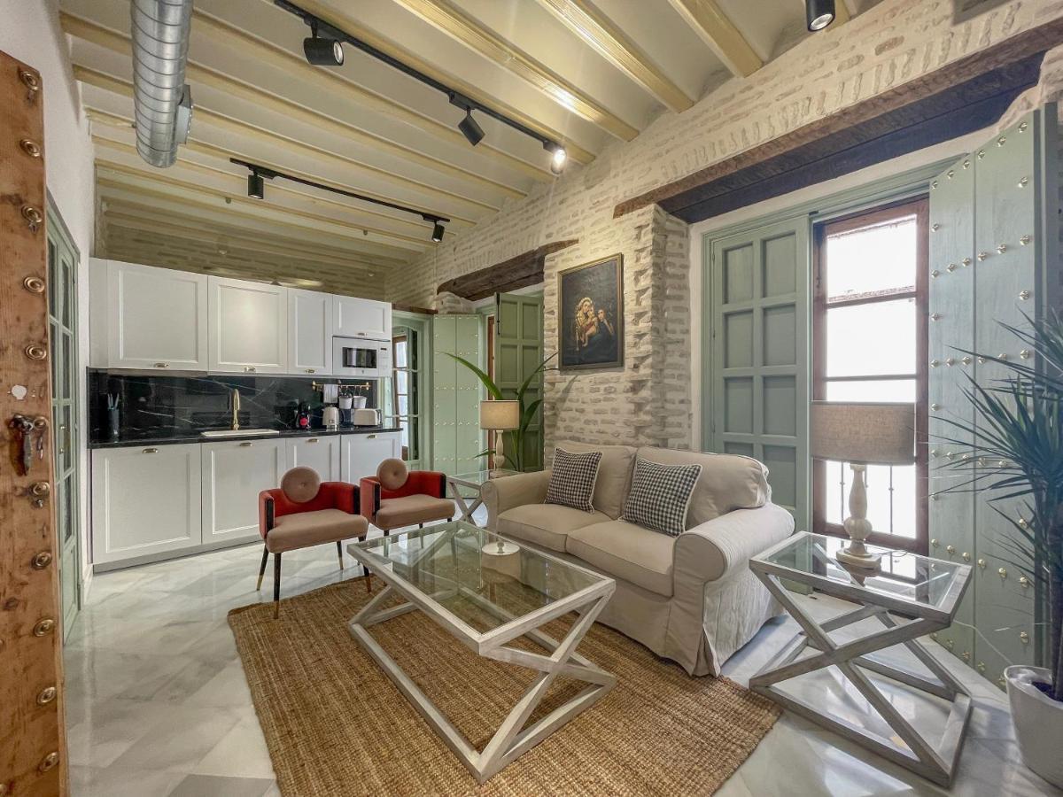 Juderia De Sevilla III Luxury Apartments Экстерьер фото