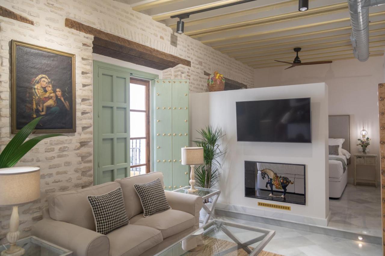 Juderia De Sevilla III Luxury Apartments Экстерьер фото