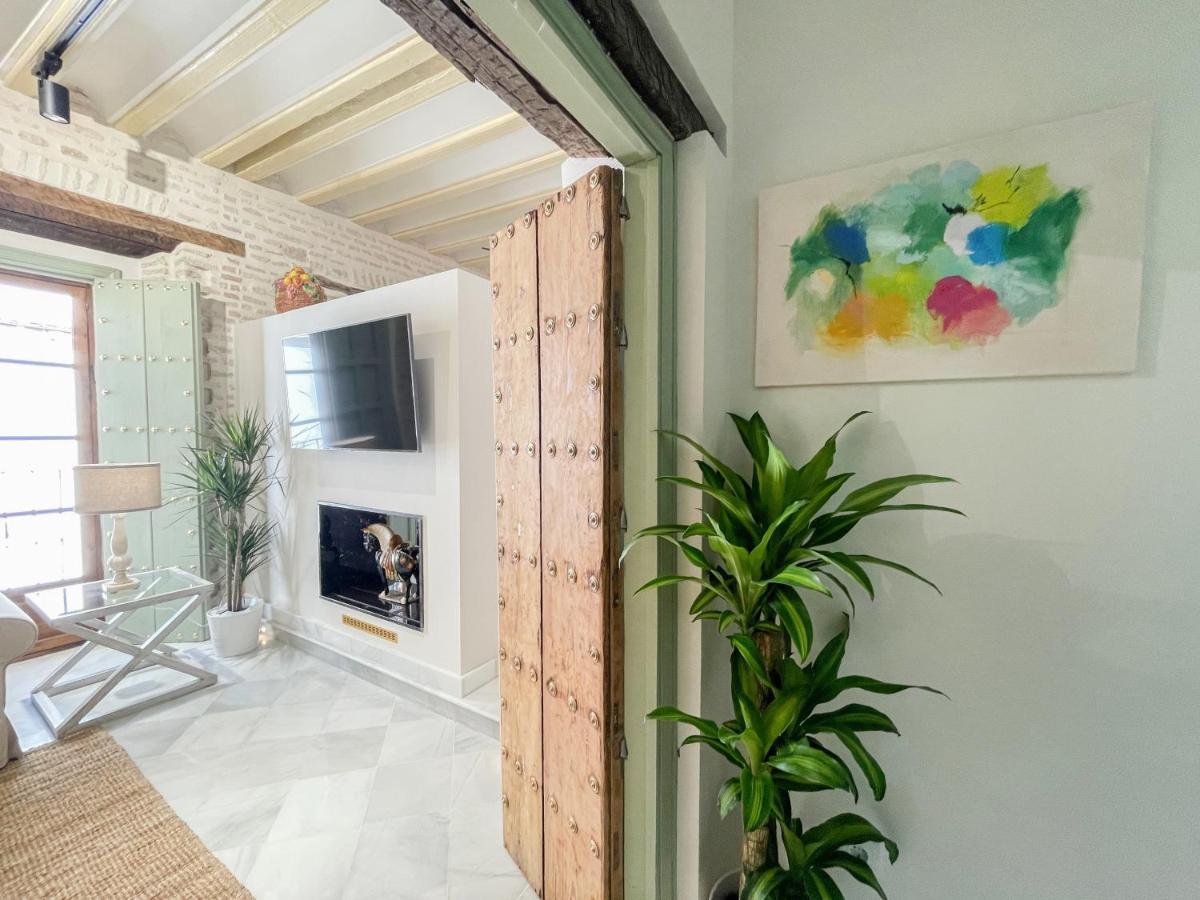 Juderia De Sevilla III Luxury Apartments Экстерьер фото