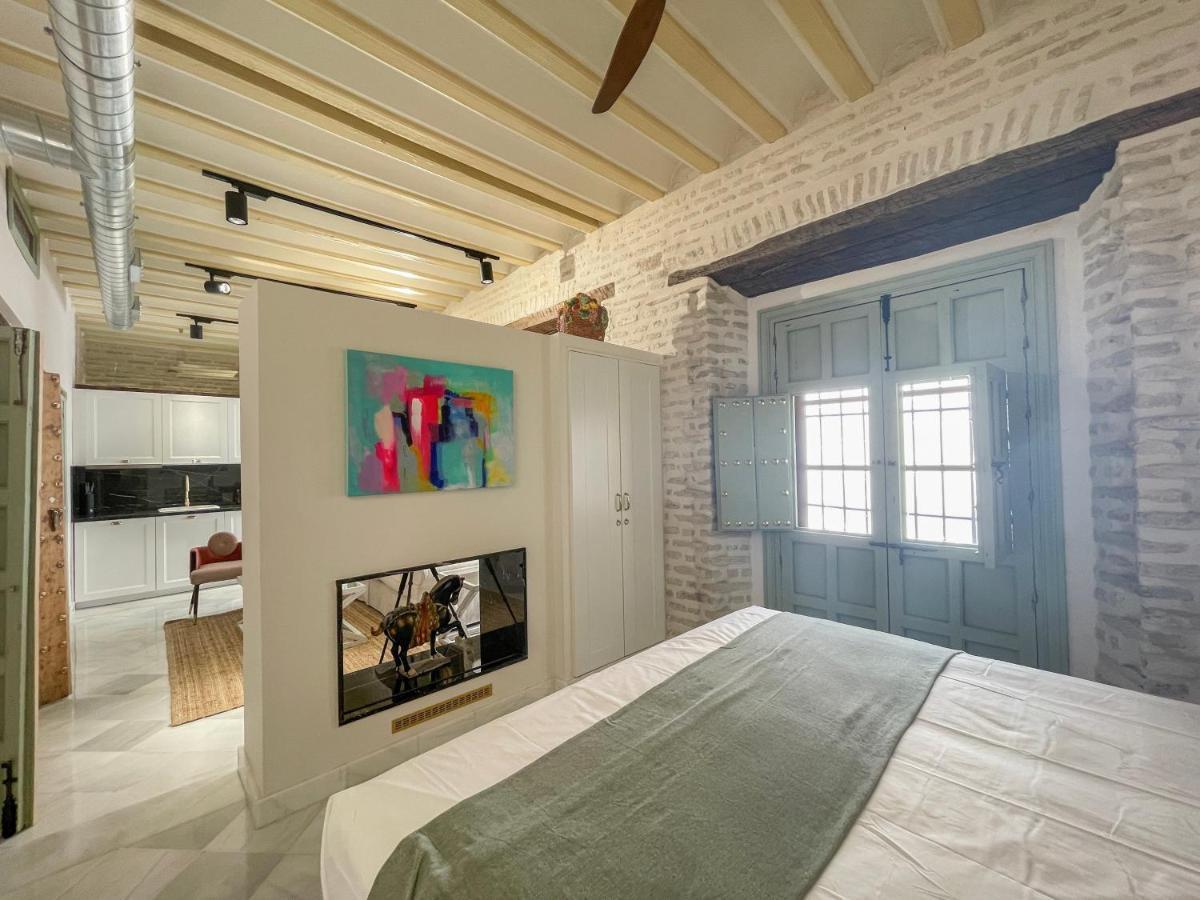 Juderia De Sevilla III Luxury Apartments Экстерьер фото