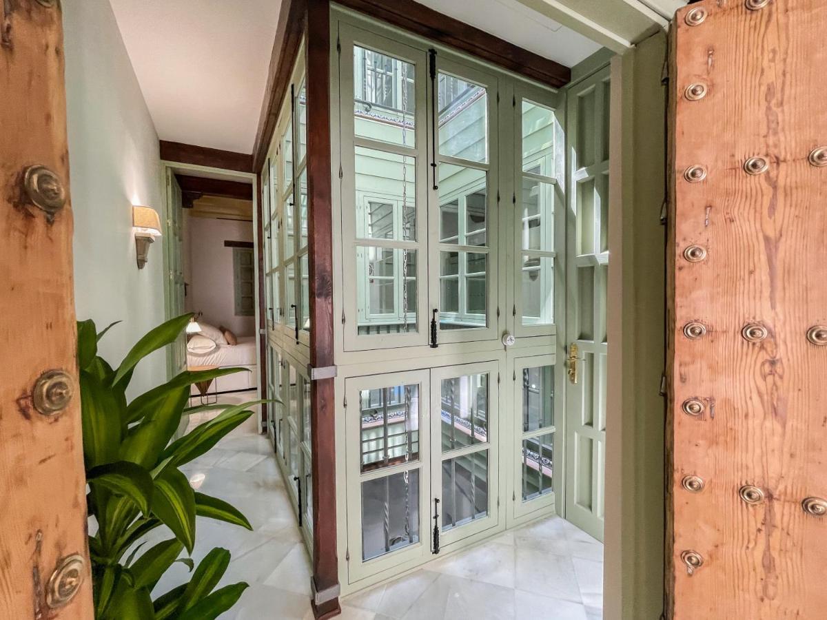 Juderia De Sevilla III Luxury Apartments Экстерьер фото