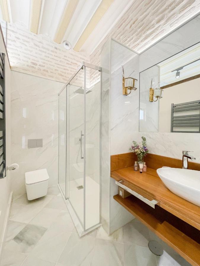Juderia De Sevilla III Luxury Apartments Экстерьер фото