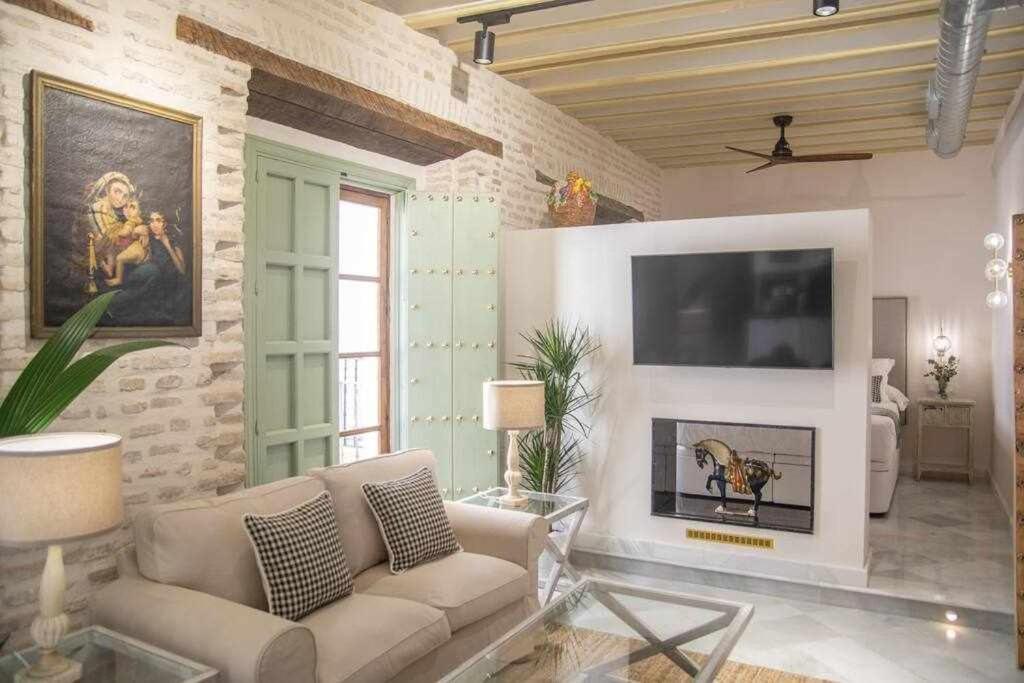 Juderia De Sevilla III Luxury Apartments Экстерьер фото