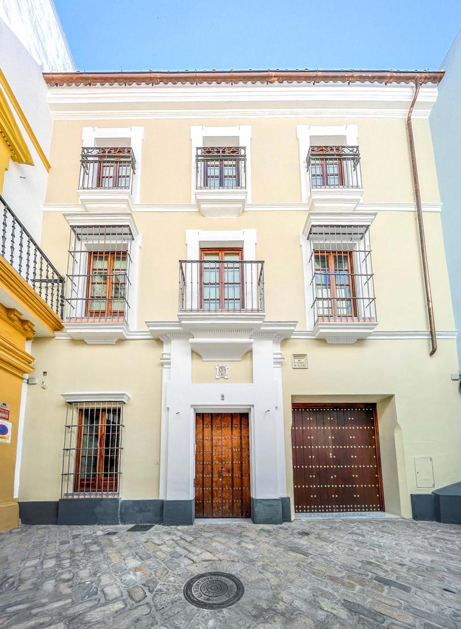 Juderia De Sevilla III Luxury Apartments Экстерьер фото